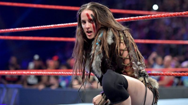 Former WWE Star Sarah Logan Announces She’s Stepping Away From&nbsp;Wrestling