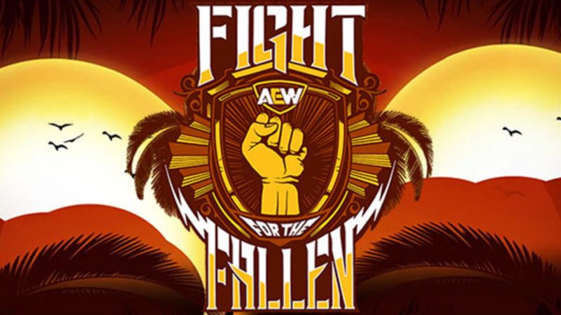 AEW Rampage “Fight For The Fallen” Preview&nbsp;7/29/22