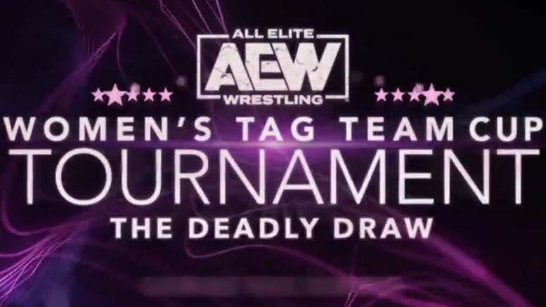 AEW Women’s Tag Team Cup Tournament To Begin Next Week, Rules&nbsp;Clarified