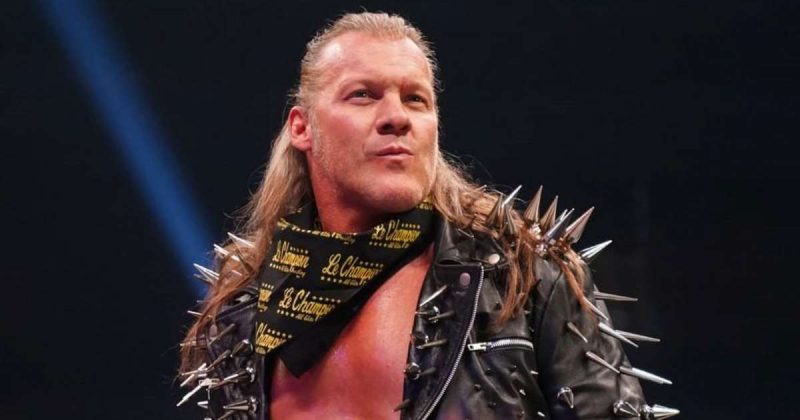 Chris Jericho Admitted To Hospital While Touring With&nbsp;Fozzy