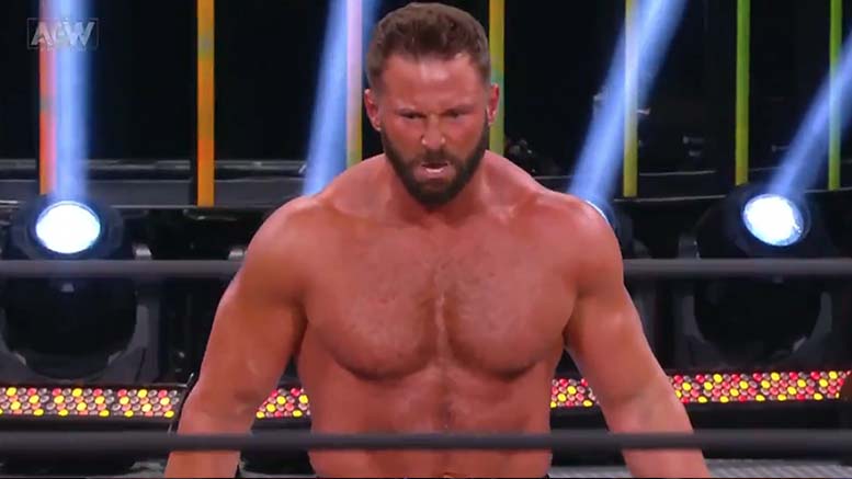 Matt Cardona (Zack Ryder) Makes AEW Debut On&nbsp;Dynamite