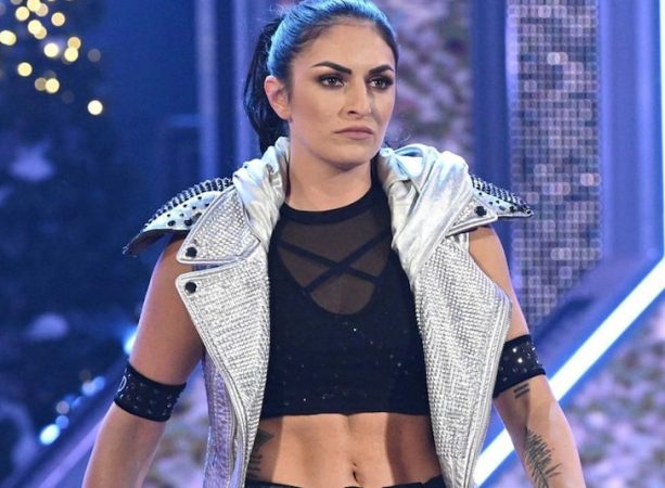 Man Arrested On Kidnapping Charge Outside The Home Of Sonya&nbsp;Deville