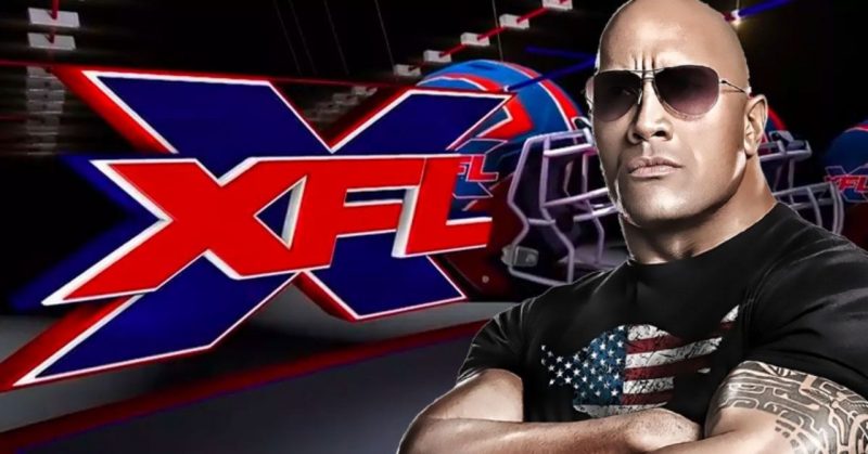 Dwayne ‘The Rock’ Johnson Says XFL Training Camps Will Kick Off On Jan. 4,&nbsp;2023