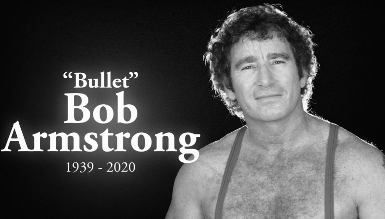 WWE Hall Of Famer ‘Bullet’ Bob Armstrong Passes&nbsp;Away