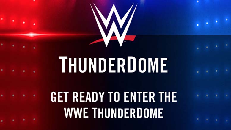 WWE Officially Announces Next ThunderDome&nbsp;Home