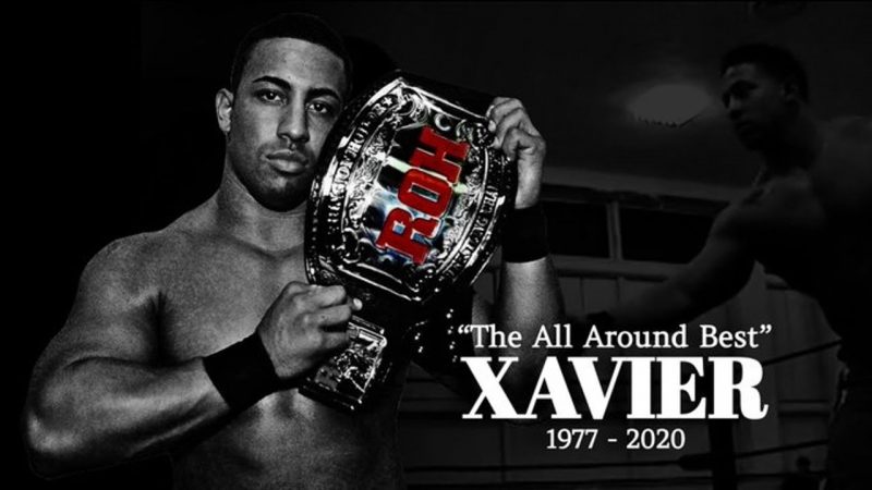Former ROH Star Xavier Passes Away At&nbsp;42