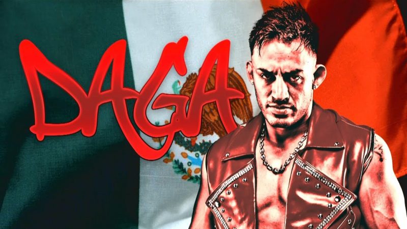 Impact Wrestling Grants Daga’s Release&nbsp;Request