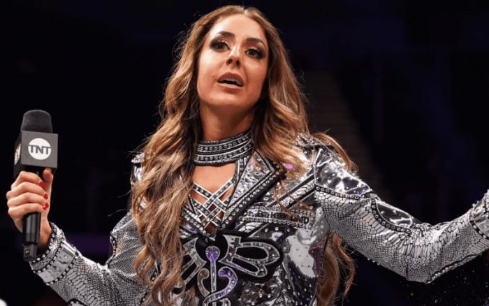 Tommy Dreamer Says Britt Baker Is Adding To The Disruptiveness Of AEW Locker&nbsp;Room