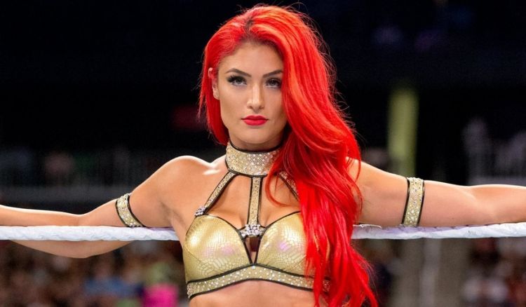 Eva Marie Reportedly Returning To&nbsp;WWE