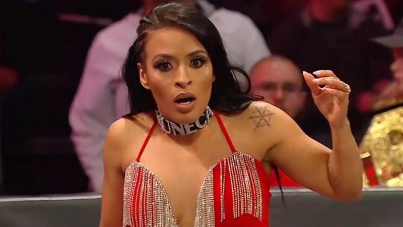 Zelina Vega Reportedly Escorted Out Of Building After WWE&nbsp;Release