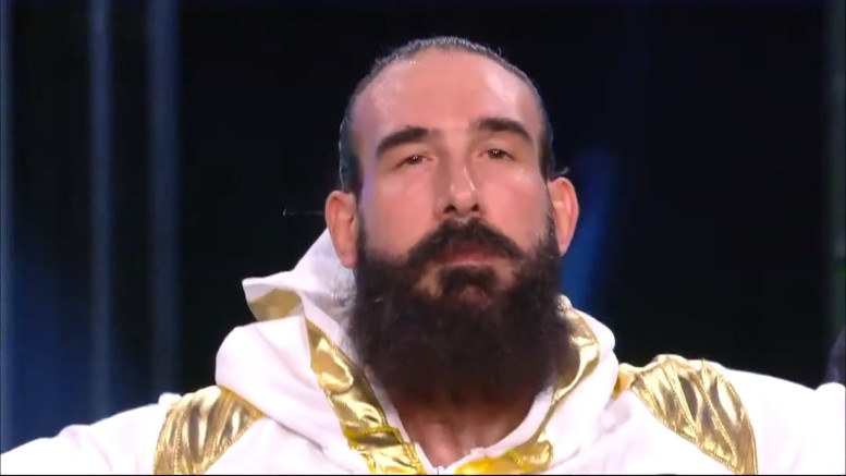 Backstage Details On Brodie Lee’s Condition Before His&nbsp;Passing