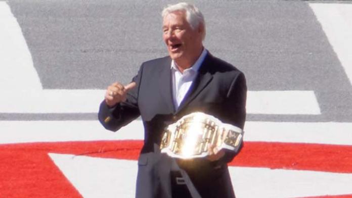WWE Hall Of Famer Pat Patterson Passes&nbsp;Away