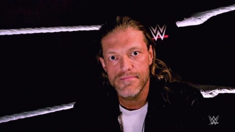 Edge Announces WWE Royal Rumble Ring&nbsp;Return