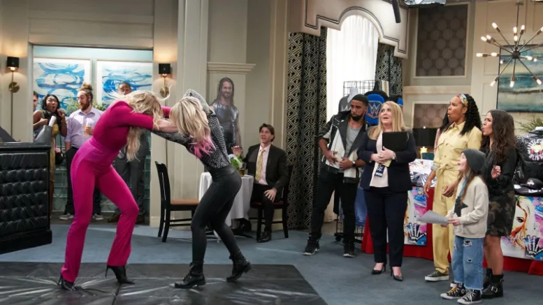 Alexa Bliss And Charlotte Flair Will Appear In Upcoming ‘Punky Brewster’&nbsp;Revival