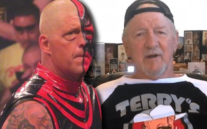 Dustin Rhodes Asks Fans To Pray For Terry&nbsp;Funk