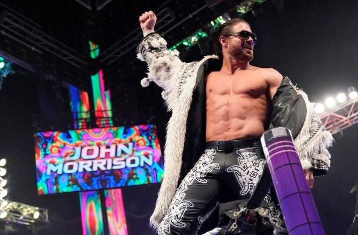 John Morrison Reportedly Injured On&nbsp;RAW