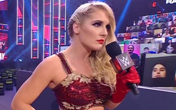 Speculation As To The Reason Behind Lacey Evans’ WWE&nbsp;Departure
