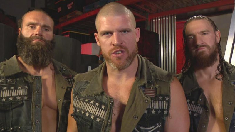 Backstage News On Steve Cutler’s WWE&nbsp;Release