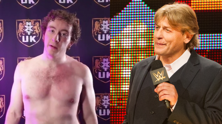 William Regal’s Son Bailey Matthews Debuts On NXT&nbsp;UK