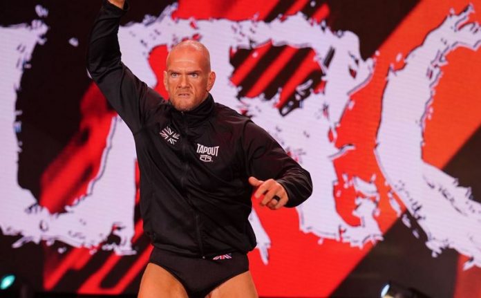 WWE NXT Superstar Danny Burch To Miss Several Months With&nbsp;Injury