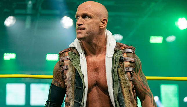 Eric Young On WWE Exit: ‘I Can’t Take Instruction And Work For A Person Like&nbsp;That’