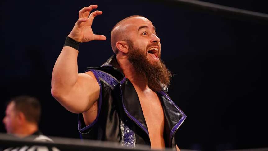 AEW Star John Silver To Be Out Of Action For 4-6&nbsp;Weeks