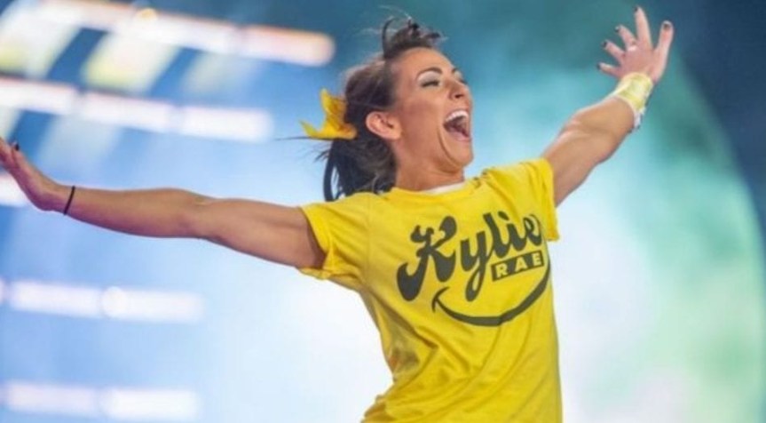 Kylie Rae Announces&nbsp;Pregnancy