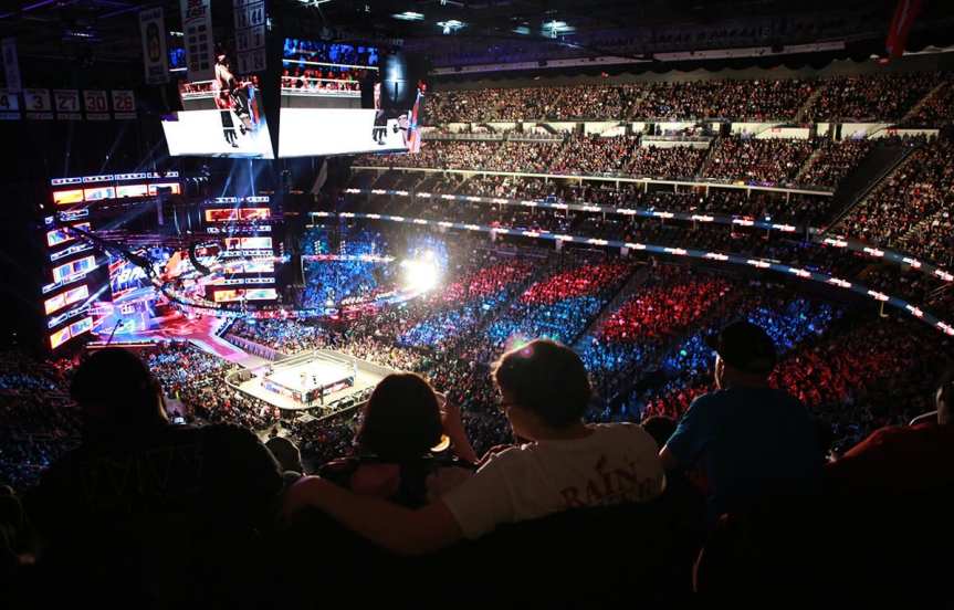 Pro Wrestling Events With Fans Could Return To The State Of Maryland&nbsp;Soon