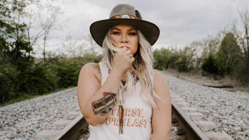 Country Music Artist Ashland Craft To Perform “America The Beautiful” At WrestleMania 37 (Night&nbsp;Two)