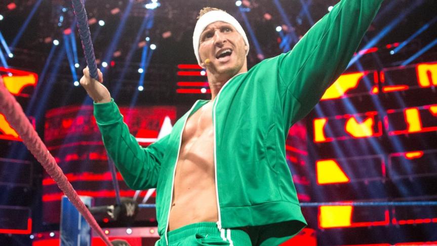 Former WWE Superstar Kenn Doane (Kenny of The Spirit Squad) Announces&nbsp;Retirement