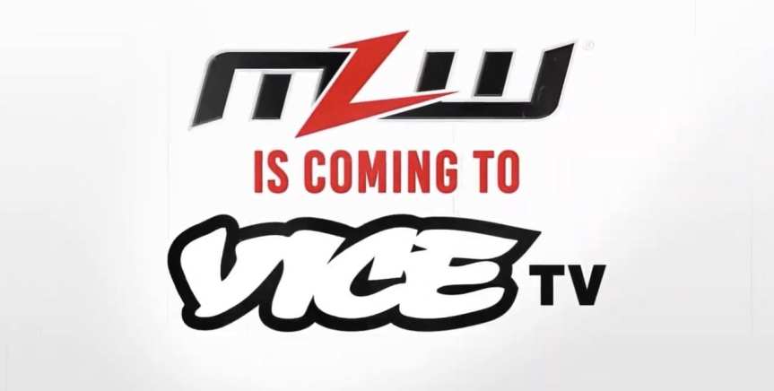 MLW Announces New TV Deal With Vice&nbsp;TV