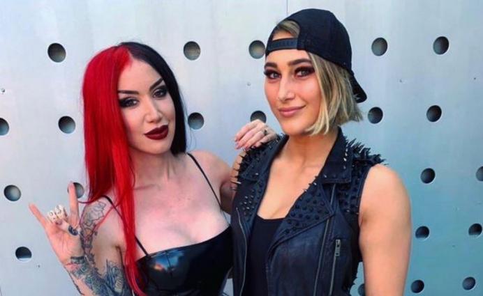 Rhea Ripley To Have Theme Performed Live At WrestleMania&nbsp;37