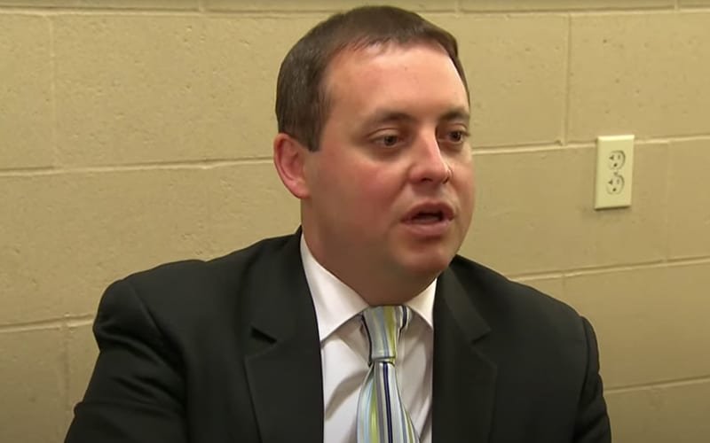 WWE Fires Mark&nbsp;Carrano