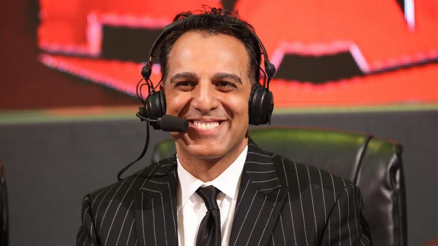 Adnan Virk And WWE Part&nbsp;Ways