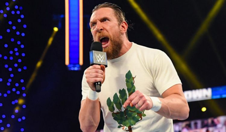WWE Reportedly “Pushing Hard” To Sign Daniel Bryan To New&nbsp;Deal