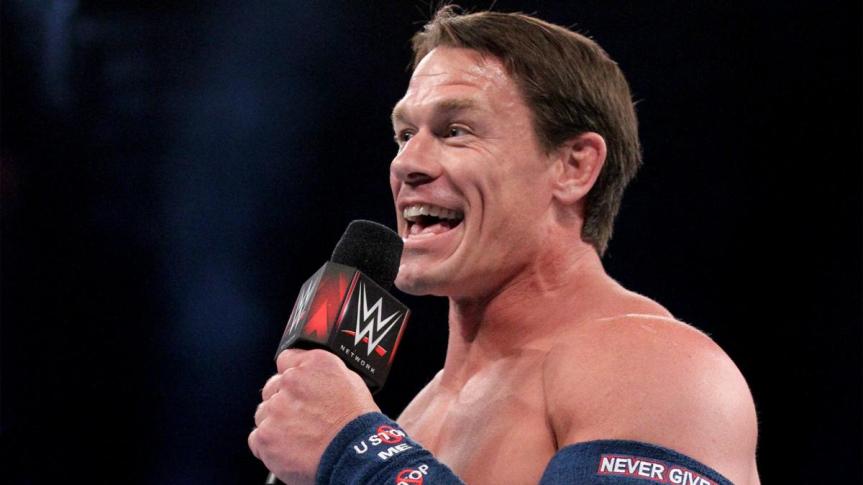 John Cena To Regularly Appear On SmackDown In September &&nbsp;October