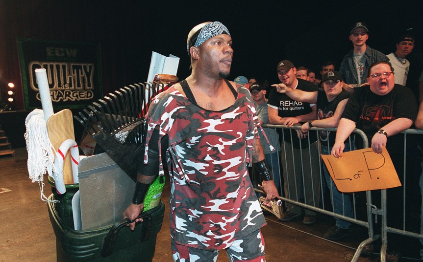 ECW Legend New Jack Passes Away At&nbsp;58