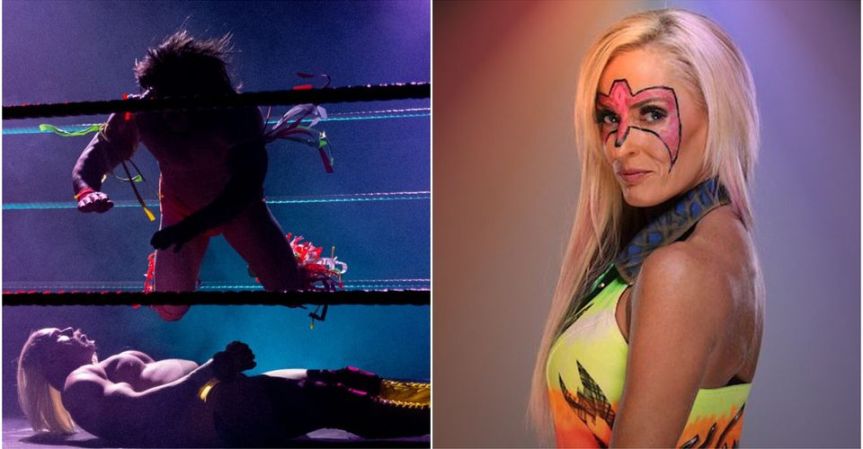 Dana Warrior Labels Dark Side Of The Ring’s Upcoming Ultimate Warrior Episode ‘Smut And&nbsp;Filth’