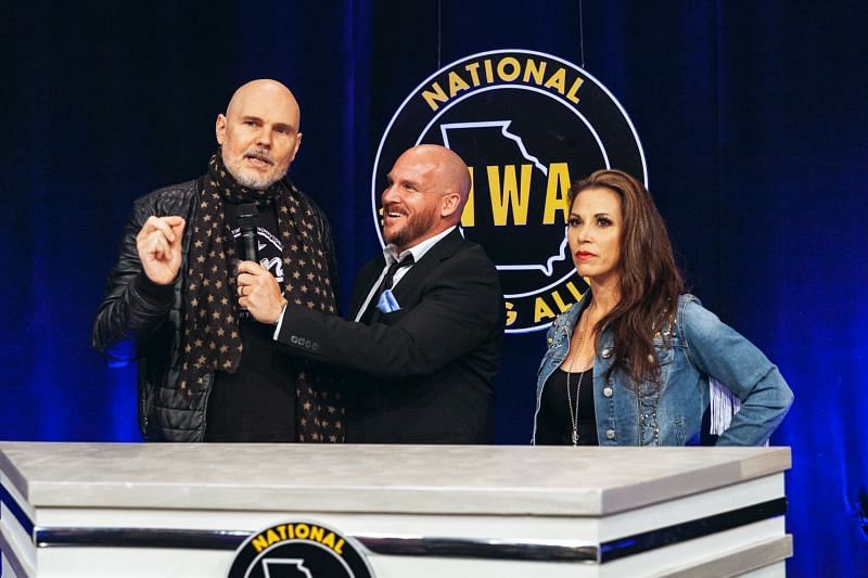 Mickie James To Wrestle On The NWA 73rd Anniversary&nbsp;PPV