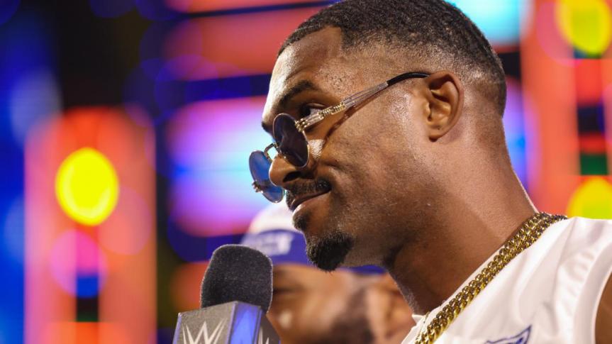 Montez Ford Reportedly Undergoes&nbsp;Surgery