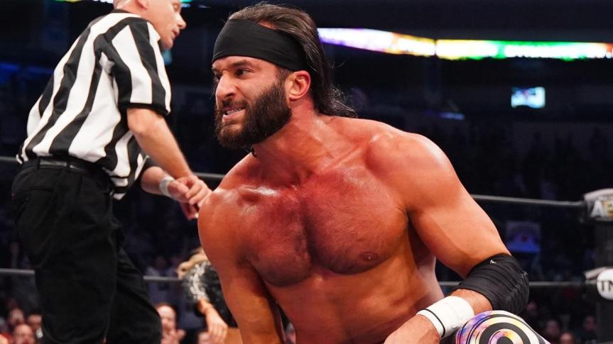 AEW Star Trent Reveals He Underwent Neck Fusion&nbsp;Surgery