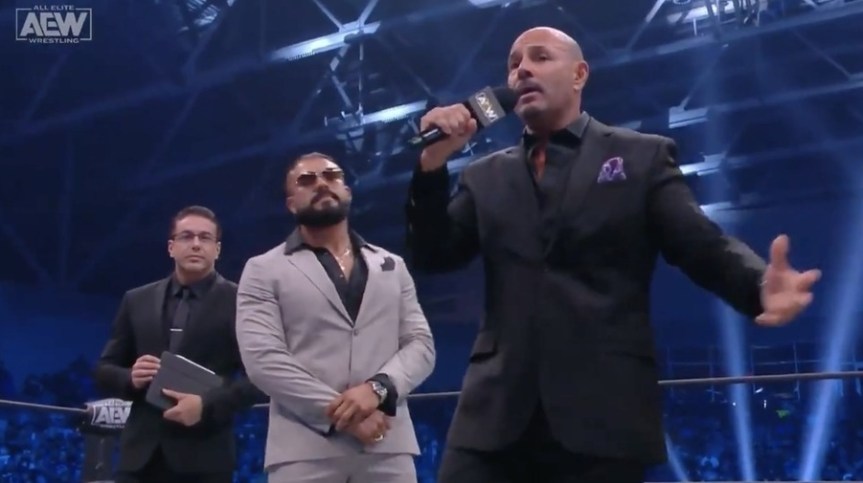 Chavo Guerrero Jr. Makes AEW Debut at Fyter Fest Night&nbsp;Two