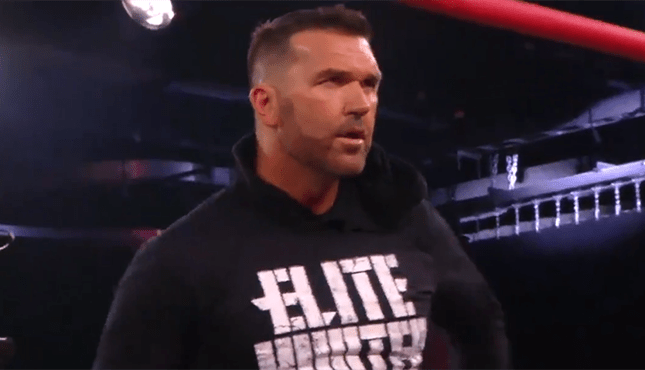 AEW Star Frankie Kazarian Appeared On Impact Wrestling, Six-man Tag Team Match Set For Next&nbsp;Week