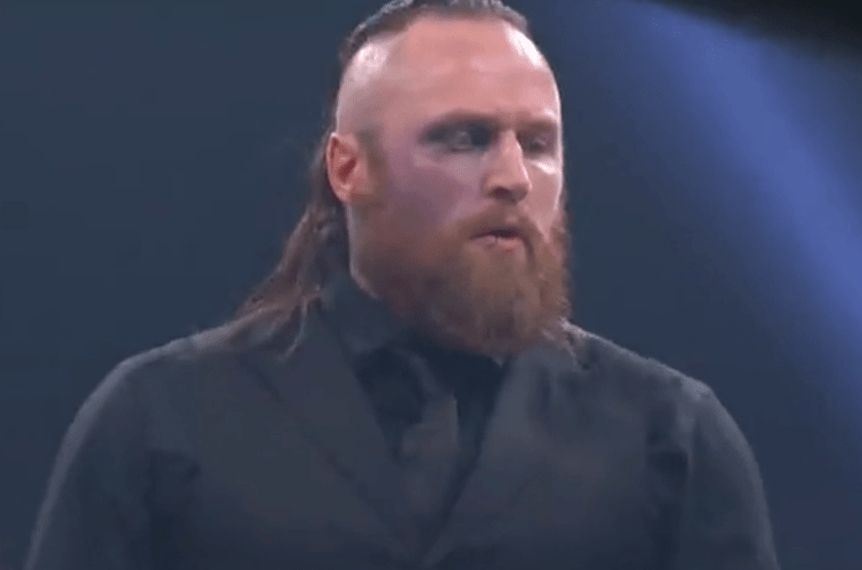 Malakai Black (Aleister Black) Debuts On AEW Dynamite, Attacks Cody&nbsp;Rhodes