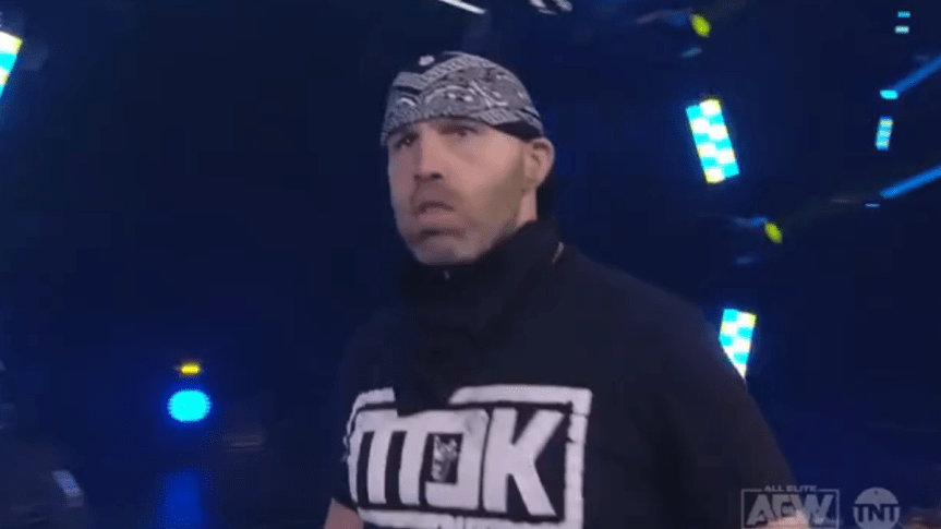 Nick Gage Debuts At AEW Fyter Fest, Announced As Chris Jericho’s Second Labour Opponent (No DQ&nbsp;Match)