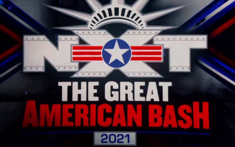 WWE NXT Great American Bash Preview&nbsp;7/6/21