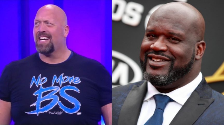 Paul Wight Responds To Shaq’s Challenge For AEW&nbsp;Match