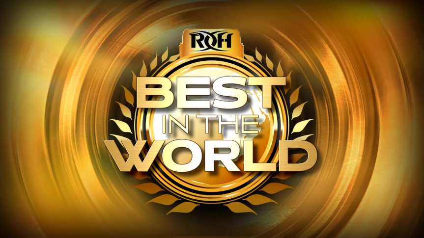ROH Best In The World Results 7/11/2021, Women’s Championship Tournament Bracket Revealed, Chelsea&nbsp;Green