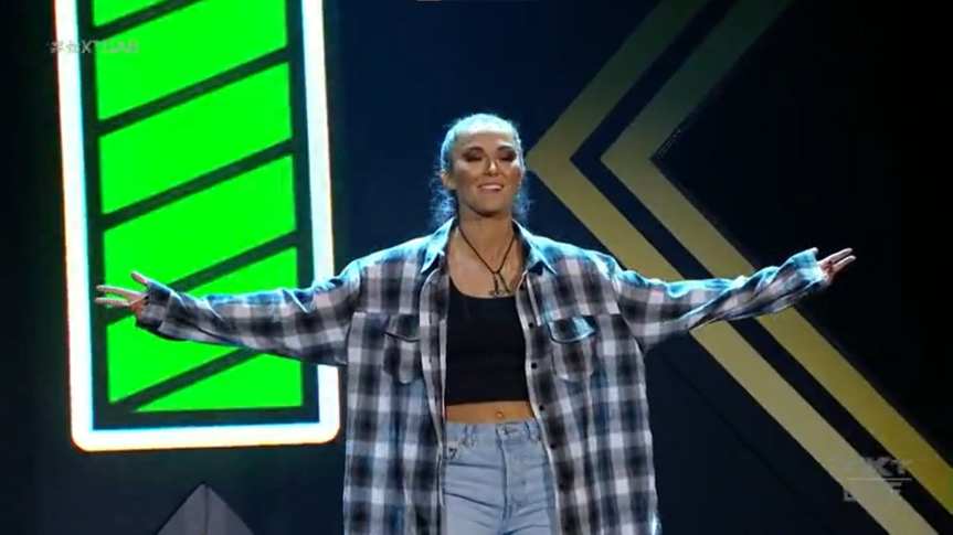 Tegan Nox Returns To NXT As Battery Charges Up, New NXT Women’s Tag Champions&nbsp;Crowned