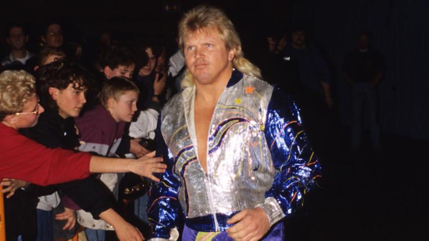 Bobby Eaton Has Passed Away At The Age Of&nbsp;62